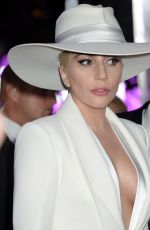 LADY GAGA at 2016 American Music Awards at The Microsoft Theater in Los Angeles 11/20/2016