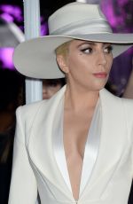 LADY GAGA at 2016 American Music Awards at The Microsoft Theater in Los Angeles 11/20/2016