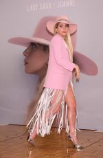 LADY GAGA at 