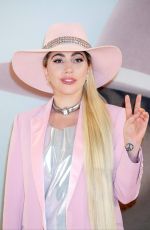 LADY GAGA at 