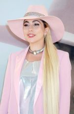 LADY GAGA at 