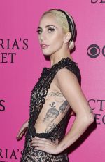 LADY GAGA at Victoria