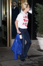 LADY GAGA Out Sporting a 