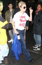 LADY GAGA Out Sporting a 