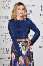 LAURA CARMICHAEL at Harper