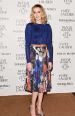 LAURA CARMICHAEL at Harper