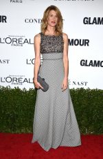 LAURA DERN at Glamour Women of the Year 2016 in Los Angeles 11/14/2016