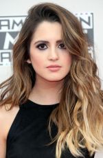 LAURA MARANO at 2016 American Music Awards at The Microsoft Theater in Los Angeles 11/20/2016