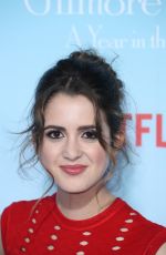 LAURA MARANO at ‘Gilmore Girls: A Year in the Life’ Premiere in Los Angeles 11/18/2016