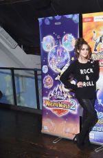 LAURA MARANO at Nintendeo 3ds Girls Love Gaming Event in New York 11/05/2016