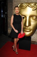 LAURA WHITMORE at Bafta Children
