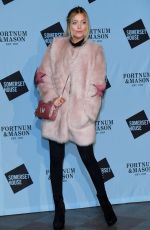 LAURA WHITMORE at Fortnum & Mason VIP Launch Party in London 11/16/2016