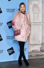 LAURA WHITMORE at Fortnum & Mason VIP Launch Party in London 11/16/2016