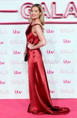 LAURA WHITMORE at ITV Gala in London 11/24/2016