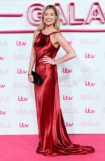 LAURA WHITMORE at ITV Gala in London 11/24/2016