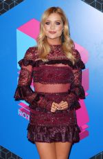 LAURA WHITMORE at MTV Europe Music Awards 2016 in Rotterdam 11/06/2016