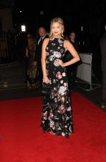 LAURA WHITMORE at Pride of Britain Awards 2016 in London 10/31/2016