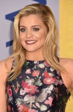 LAUREN ALAINA at 50th Annual CMA Awards in Nashville 11/02/2016