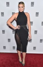 LAUREN ALAINA at 64th Annual BMI Country Awards in Nashville 11/01/2016