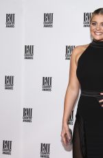 LAUREN ALAINA at 64th Annual BMI Country Awards in Nashville 11/01/2016