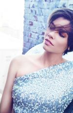 LAUREN COHAN in Health Magazine, December 2016 Issue