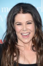 LAUREN GRAHAM at ‘Gilmore Girls: A Year in the Life’ Premiere in Los Angeles 11/18/2016