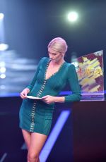 LENA GERCKE at Got To Dance at Bavaria Filmstudios in Munich 11/26/2016