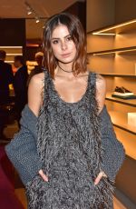 LENA MEYER-LANDRUT at Kadewe Grand Opening Celebration in Berlin 11/15/2016