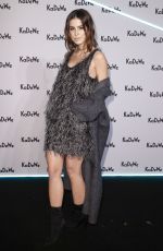 LENA MEYER-LANDRUT at Kadewe Grand Opening Celebration in Berlin 11/15/2016