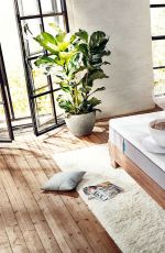 LENA MEYER-LANDRUT by Florian Grill for Emma Mattresses