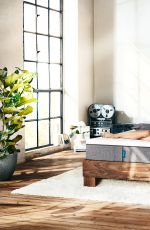 LENA MEYER-LANDRUT by Florian Grill for Emma Mattresses