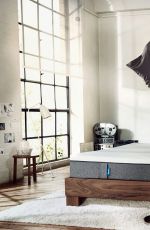 LENA MEYER-LANDRUT by Florian Grill for Emma Mattresses