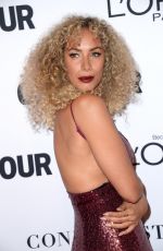 LEONA LEWIS at Glamour Women of the Year 2016 in Los Angeles 11/14/2016