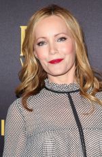 LESLIE MANN at HFPA & Instyle’s Celebration of Golden Globe Awards Season in Los Angeles 11/10/2016