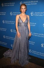 LEVEN RAMBIN at American Museum of Natural History Gala in New York 11/17/2016