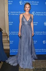 LEVEN RAMBIN at American Museum of Natural History Gala in New York 11/17/2016