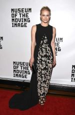 LEVEN RAMBIN at Museum of the Moving Image 30th Annual Salute in New York 11/02/2016