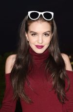 LILIMAR HERNANDEZ at YSBnow Friendsgiving in Los Angeles 11/12/2016