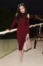 LILIMAR HERNANDEZ at YSBnow Friendsgiving in Los Angeles 11/12/2016
