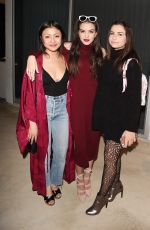 LILIMAR HERNANDEZ at YSBnow Friendsgiving in Los Angeles 11/12/2016