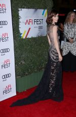 LILY COLLINS at 