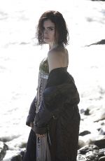 LILY COLLINS in Malibu Magazine, December 2016 Issue