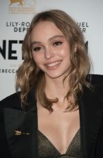 LILY-ROSE DEPP at 