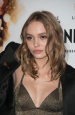 LILY-ROSE DEPP at 