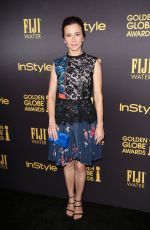 LINDA CARDELLINI at HFPA & Instyle’s Celebration of Golden Globe Awards Season in Los Angeles 11/10/2016