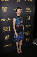 LINDA CARDELLINI at HFPA & Instyle’s Celebration of Golden Globe Awards Season in Los Angeles 11/10/2016