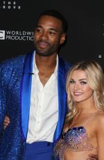 LINDSAY ARNOLD at Dancing with the Stars Season 23 Finale in Los Angeles 11/22/2016