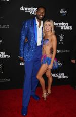 LINDSAY ARNOLD at Dancing with the Stars Season 23 Finale in Los Angeles 11/22/2016