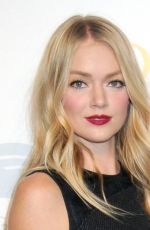LINDSAY ELLINGSON at Guggenheim International Gala Dinner in New York 11/17/2016