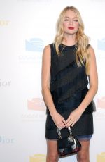 LINDSAY ELLINGSON at Guggenheim International Gala Dinner in New York 11/17/2016